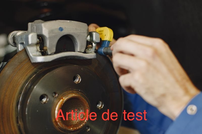 Disques de Frein Ventilés Avant (Paire)