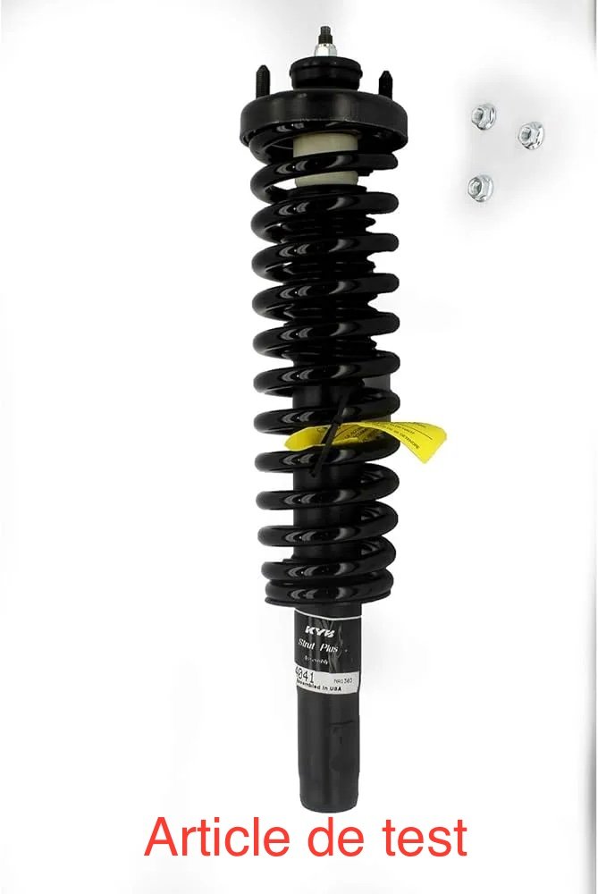 Monroe OESpectrum Shock Absorber