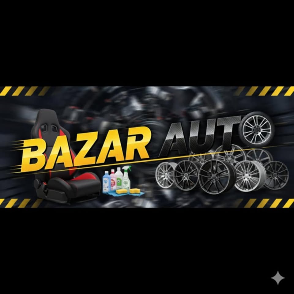 BAZAR AUTO banner